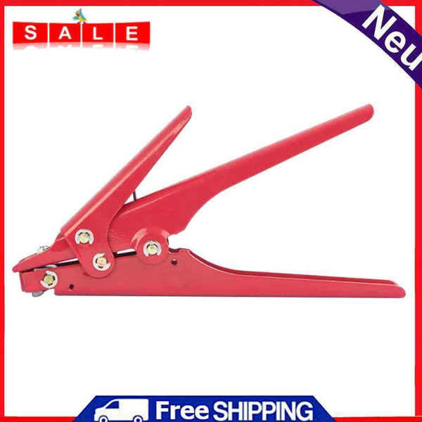 Portable Automatic Tension for Nylon Cable Tie Special Clamp Pliers Hand Tools