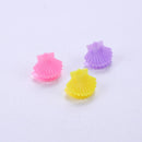 100pcs Multicolor Baby Hair Clip Cartoon Mini Hair Claw Lovely Hairpins (1)