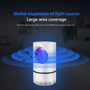 #A USB Mosquito Killer Lamp Electric Fly Mosquito Trap Bug Zapper Kill Night Lig