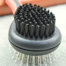 Pet Grooming Brush Short & Long Hair Dog Cat Puppy Tool Fur Shedding L2H4