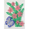 #A Yan Paper Drawing 5D DIY Diamond Painting Special-shaped Partial Drill Decor