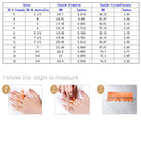 Women Fashion Accessories Jewelry Mom Letter Ring Family Mother's Day Gift