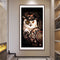 Full Round Drill Diamond Painting Owl Mosaic Kits Picture Rhinestone Artwor