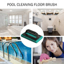 Wall Sponge Brush for Swimming Pool Line Cleaner Brush Cleaning (Green) Newly