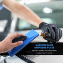 Sanding Block Hand Dust Extraction Grinding Dust Free Abrasive Tool (B) Newly