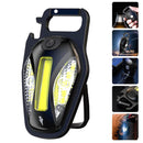 Emergency Light Keychains Work Light Multifunctional Camp Tool Lamp Outdoor V9T0