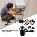 Water Leakage Leaking Listen High Strength Wall Microphone Voice Listen Det