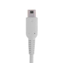 USB Charging Cable 1m Data Power Charger Wire for Nintend WIIU Gamepad