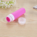 Youn Travel Bottles, Refill Bottles, Portable Empty Silicone Crush Bottle Lo