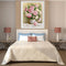 Peony Flower 30x40cm DIY Paint By Numbers Oil Painting Kits Canvas