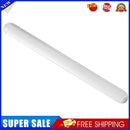 Plastic Non-Stick Exhaust Fondant Cake Embossing Rolling Pin Pastry Roller