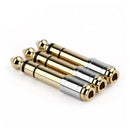3.5mm Female Microphone Converter Stereo Plug Jack Headphone Audio Adapter