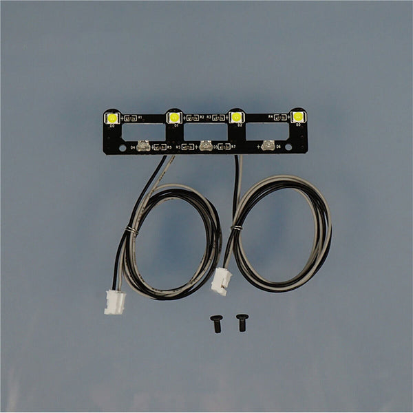 1/14 Headlight LED Light Lamp PCB Board For TAMIYA Scania 770S 56368