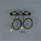 1/14 Headlight LED Light Lamp PCB Board For TAMIYA Scania 770S 56368