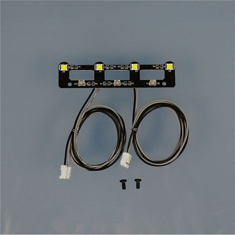 1/14 Headlight LED Light Lamp PCB Board For TAMIYA Scania 770S 56368