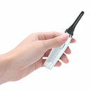 Mini Electric Heated Eyelash Curler Portable Eye Lashes Long Lasting Makeup
