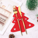 Party Decoration Fork Holder Cutlery Bag Cutlery Holder Tableware Organize