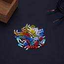 60pcs Car Car Truck Mini Fuse Blade 5A 10A 15A 20A 25A 30A Mixed Set Ki