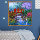 5D DIY Full Drill Diamond Painting Cross Stitch Embroidery Mosaic Kit Home De