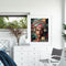 DIY Paint By Number Kit Beautiful African Women No Frame for Home Decor Art