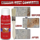 Rust Remover Inhibitor Derusting Spray Car Maintenance UK Accessory+Brush S8O5