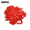 100PCS Tile Leveling System Levelling Clips, Wedges Sale For Wall Floor A4Q0