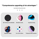 1 Piece Cable Ankle Straps Leg Exercises Adjustable D-Ring Ankle Protector Cu