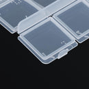 Home Storage Case Plastic Tablet Container Pill Boxes 6-day Medicine Holder