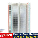 400 Points Solderless Bread Board Breadboard PCB Test Board Newly