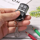 AK-078A Smart Copy Remote Control 4 Buttons Garage Duplicator Key (433MHz)