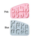 Accessories Lollipop Easter Cake Mold Silicone Chocolate Mould Candy Molds