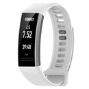 Silicone Watch Band for Huawei Band 2/Band 2 Pro/ERS-B19/ERS-B29 (White) Newly