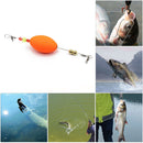 Fishing Cork Float for Freshwater Saltwater Buoy Sea Fishing Floating Tackle