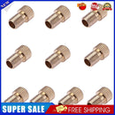 10pcs Bicycle Bike Tire Valve Adapter Convert Presta Cycling Pump Accessory