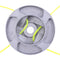 Universal Line String Saw Grass Brush Grass Trimmer Head ?for Lawn Mower