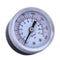 1/8" NPT Mini Pressure Gauge Air Compressor Hydraulic Gauge Tester 160 PSI
