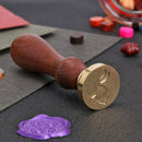 Retro Easter Animal Pattern Seal Stamp DIY Decor Sealing Wax Stamp (F312) Newly