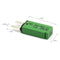 DC 14V Auto Reset Mini Circuit Breaker Blade Fuse for Car Boat(30A Green) Newly