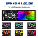 Camera Bluetooth Car Stereo Radio Car MP5 Player In-dash Audio Head Unit