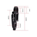 LEBYCLE Mountain Road Bicycle Derailleur Hook Extender Converter (Black) Newly