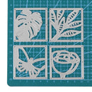 Metal Cutting Dies Stencils for DIY Scrapbooking Photo Album (Xmas Style 2)-2417