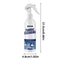 30/100/256ml Car Interior Leather Cleaning Agent Fabric Spray Carpet Cleaners
