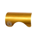 2 xFolding Bicycle Bottom Bracket Frame Protector Pads for Brompton Red