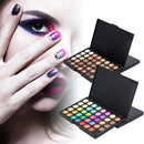 5Eyeshadow Brush Stick+40 Colors Cosmetic Matte Eyeshadow Highlight Palette