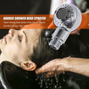 Wash Shower Head Barber Shower Nozzle Sprinkler Sprayer Filter Head (B) Newly