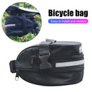 Mountain Bicycle Seat Bags Mobile Phone Case Saddle MTB Road Cycling Kit Pouch