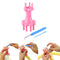 Craft Tools Crochet Hook Crochet French Yarn Wool Rope Knitting Knit