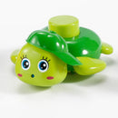 Cute Small Turtle Baby Shower Water Spray Floating Toys Children Kids Bathroom P