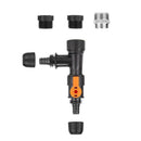 Fish Tank Cleaning Tool Water Pump Water Changing Tool D2T3