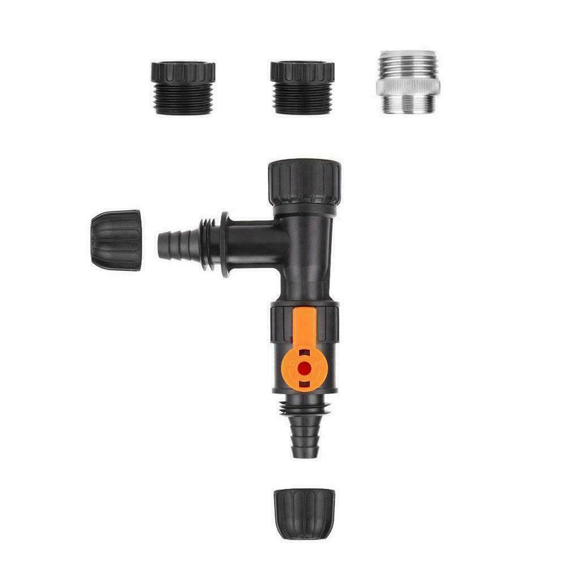 Fish Tank Cleaning Tool Water Pump Water Changing Tool D2T3